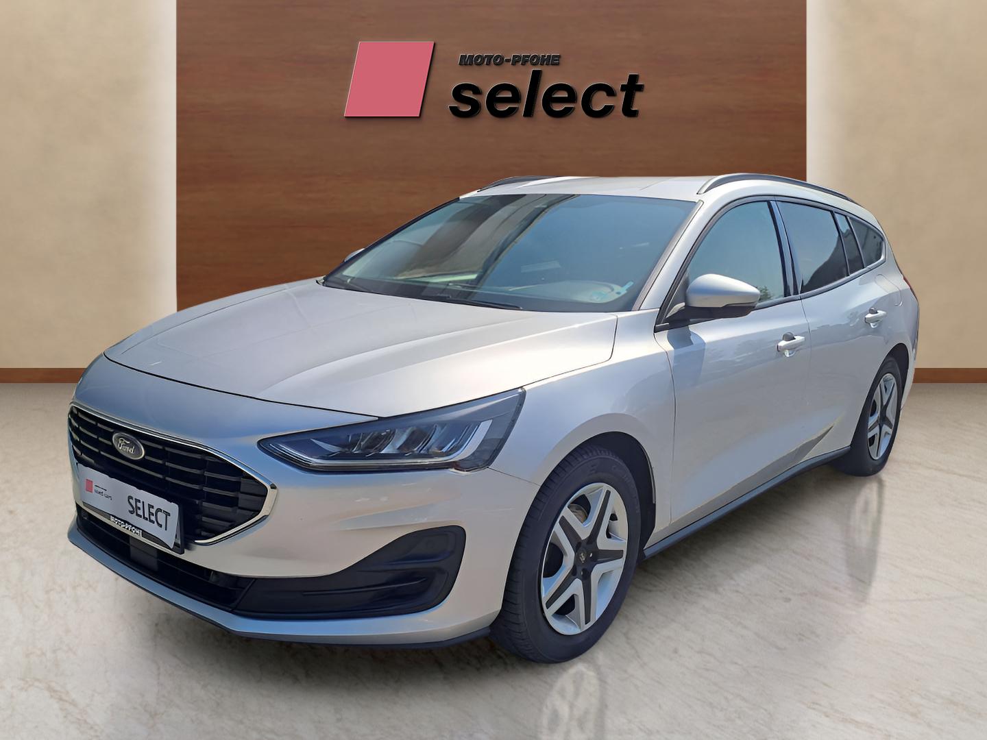 Ford Focus used