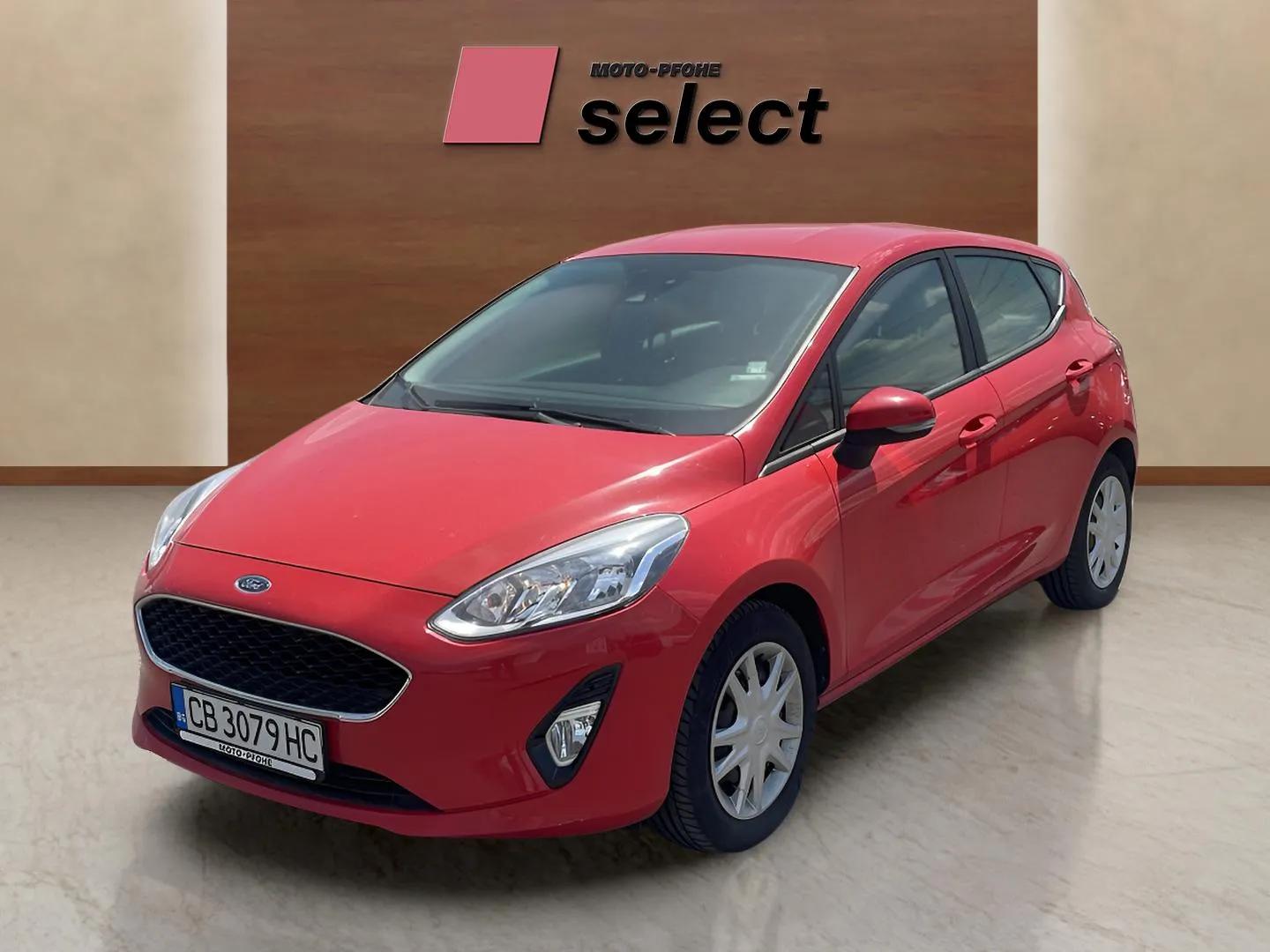 Ford Fiesta used