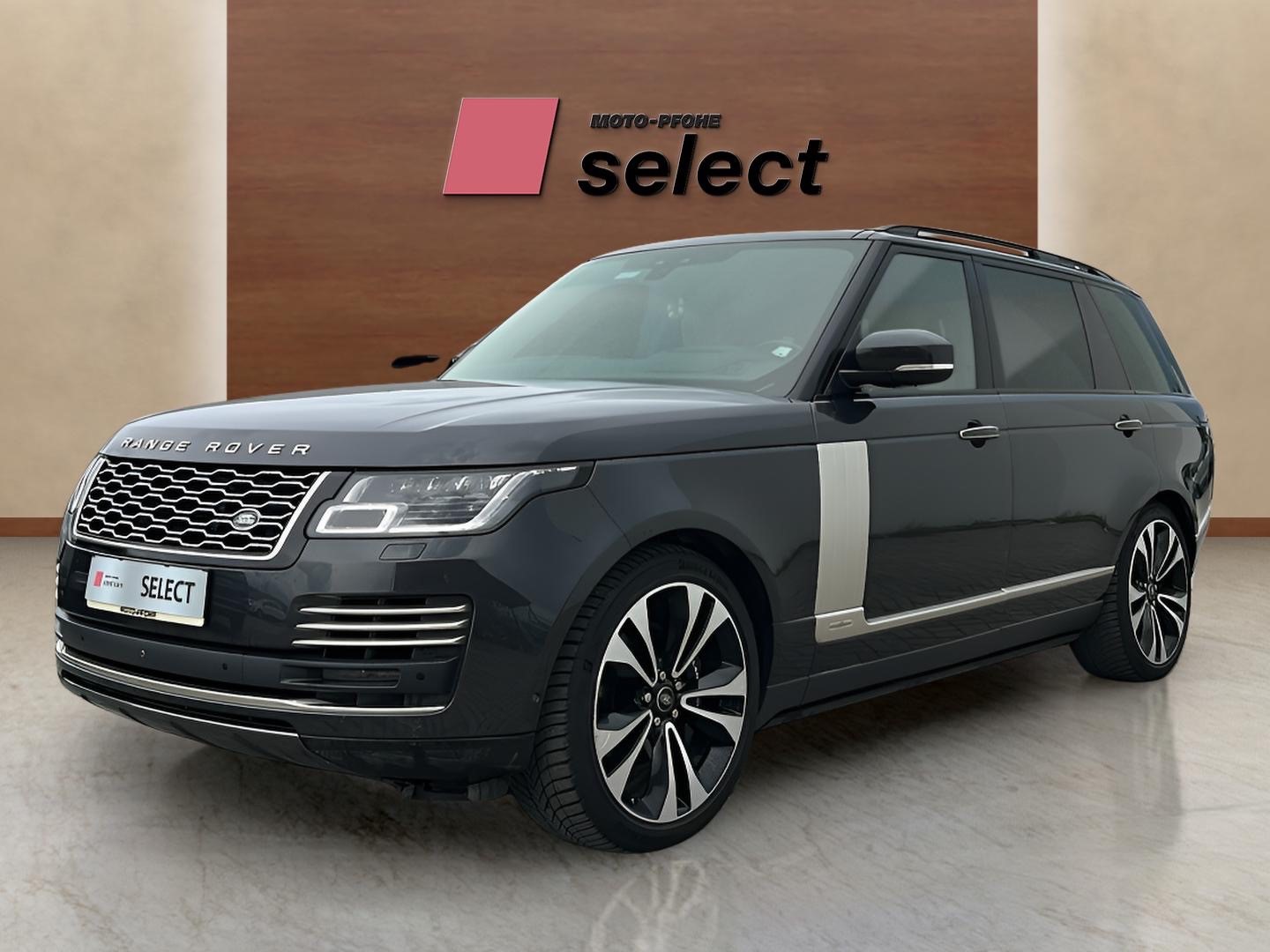 Land Rover Range Rover used