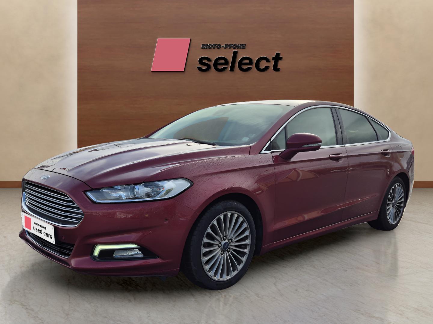 Ford Mondeo used