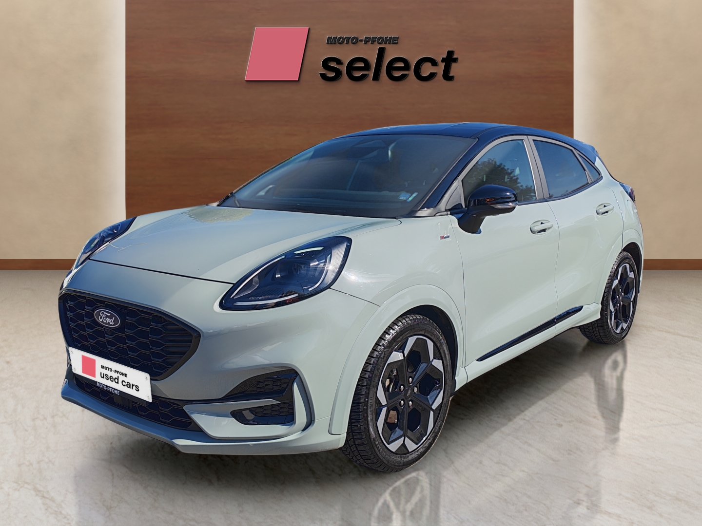 Ford Puma used