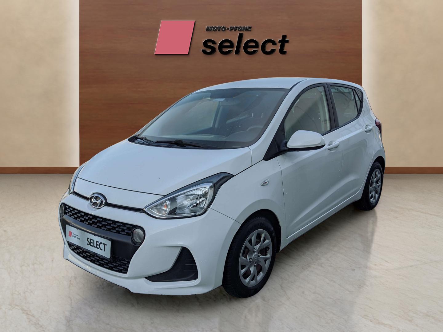 Hyundai I10 used