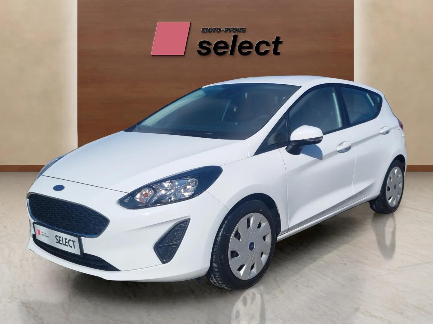 Ford Fiesta used