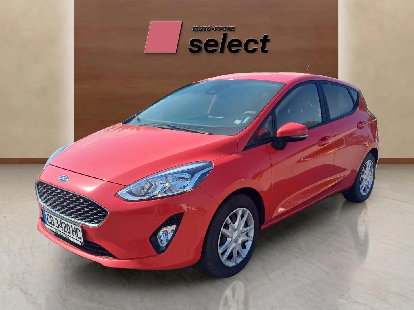 Ford Fiesta used