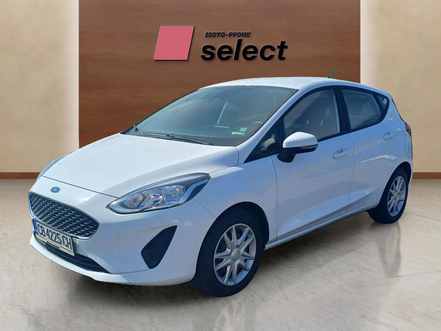 Ford Fiesta used