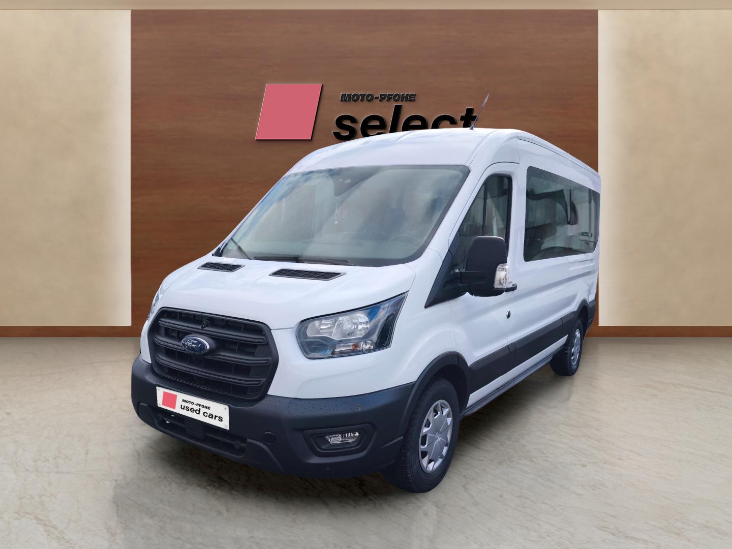 Ford Transit used
