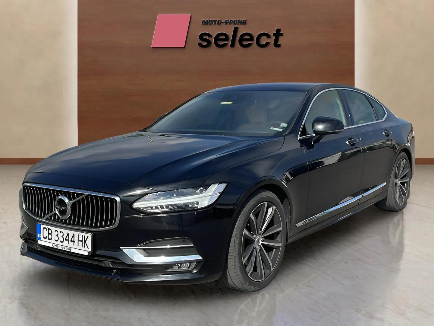 Volvo S90 used