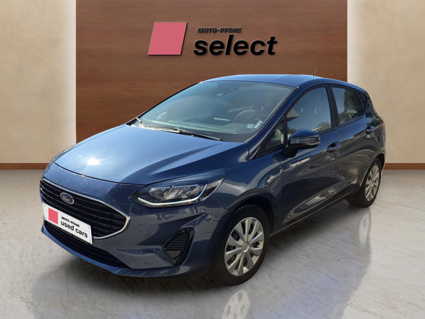 Ford Fiesta used