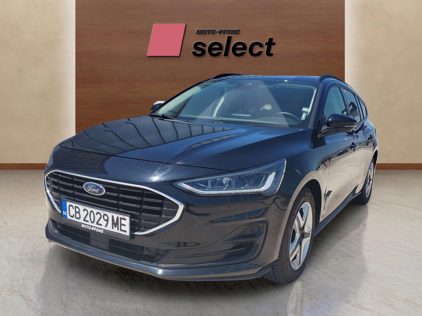 Ford Focus used