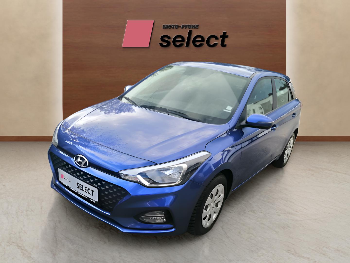Hyundai i20 used