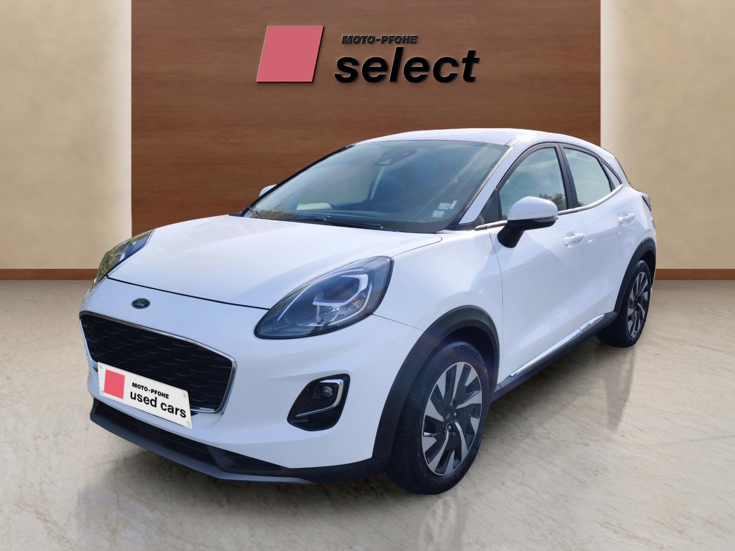 Ford Puma used