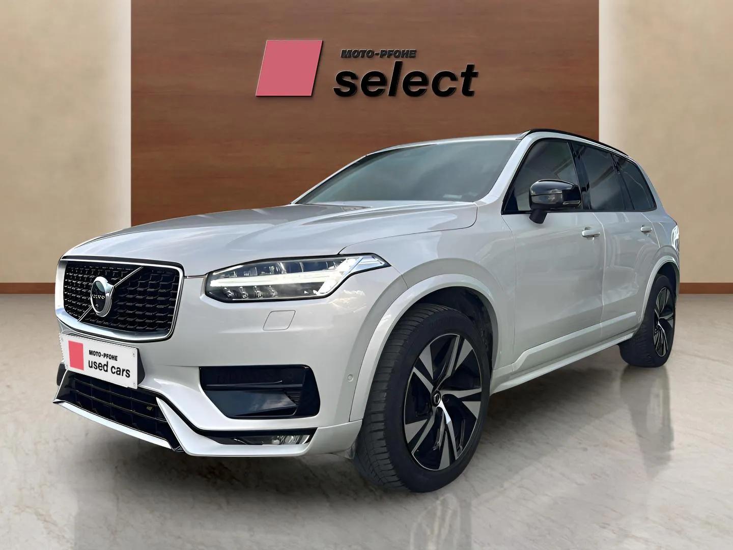 Volvo XC90 used