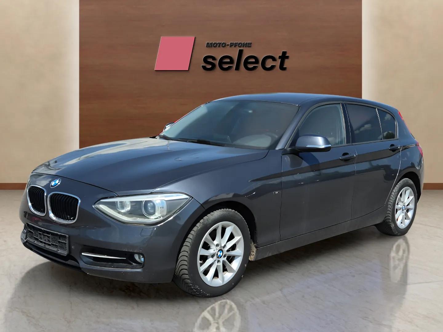 Bmw 116 used