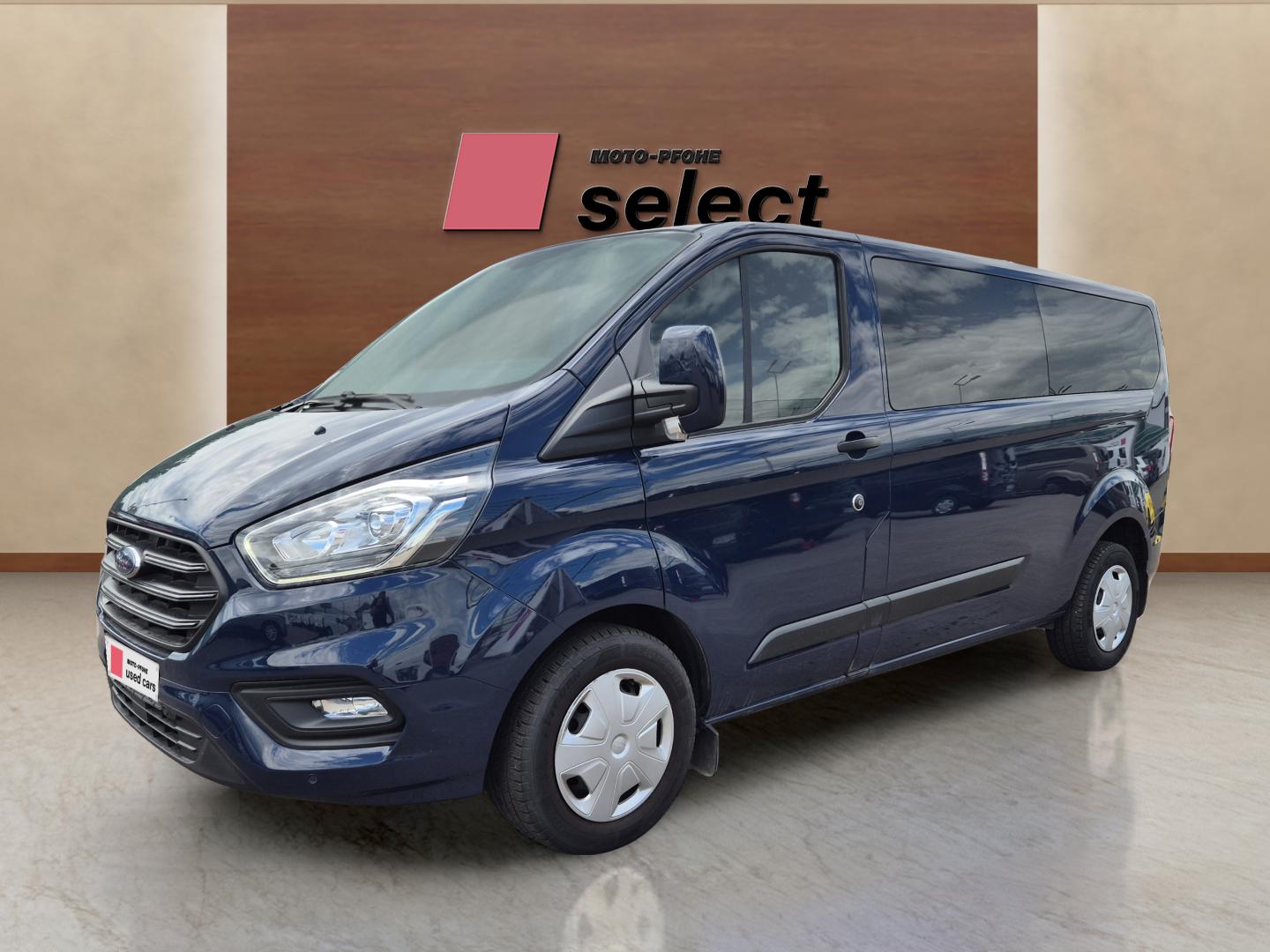 Ford Transit Custom used