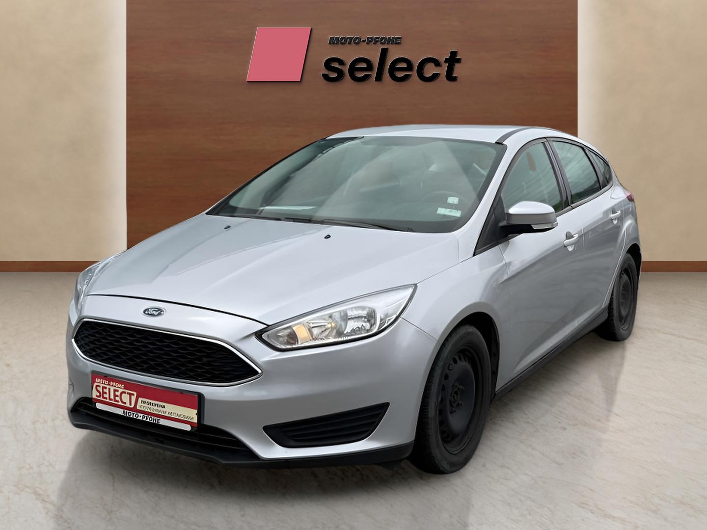 Ford Focus used