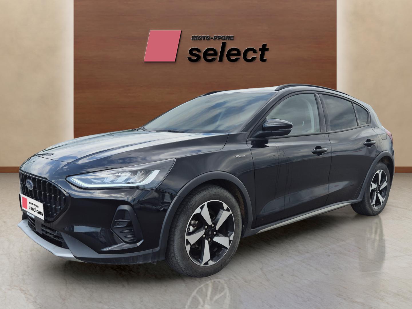 Ford Focus used