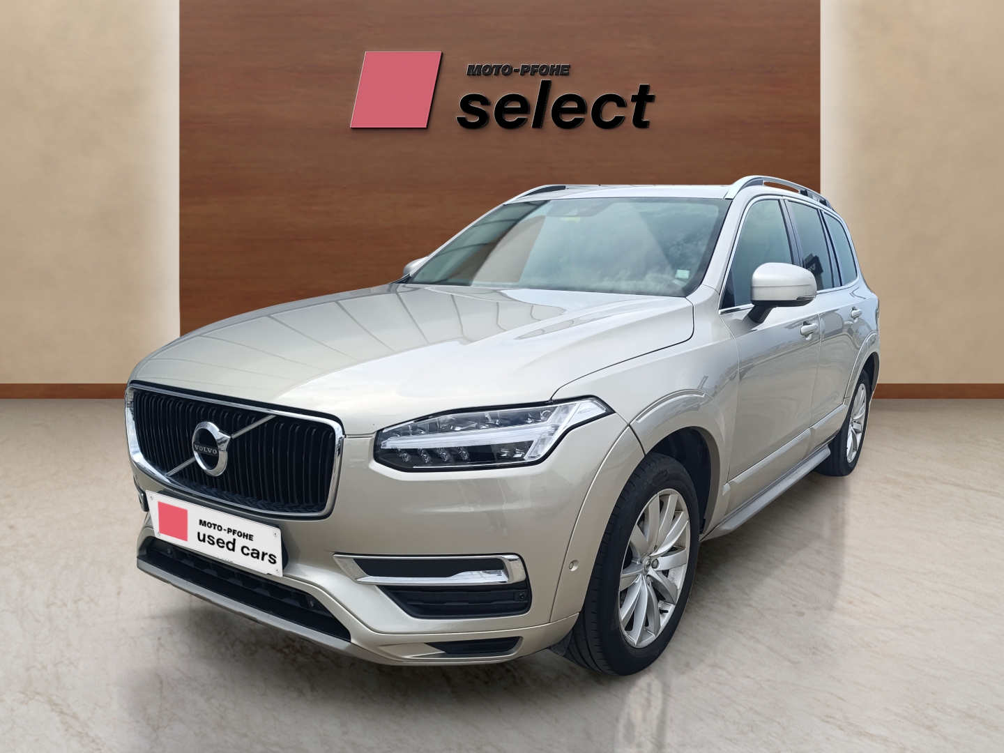 Volvo XC90 used