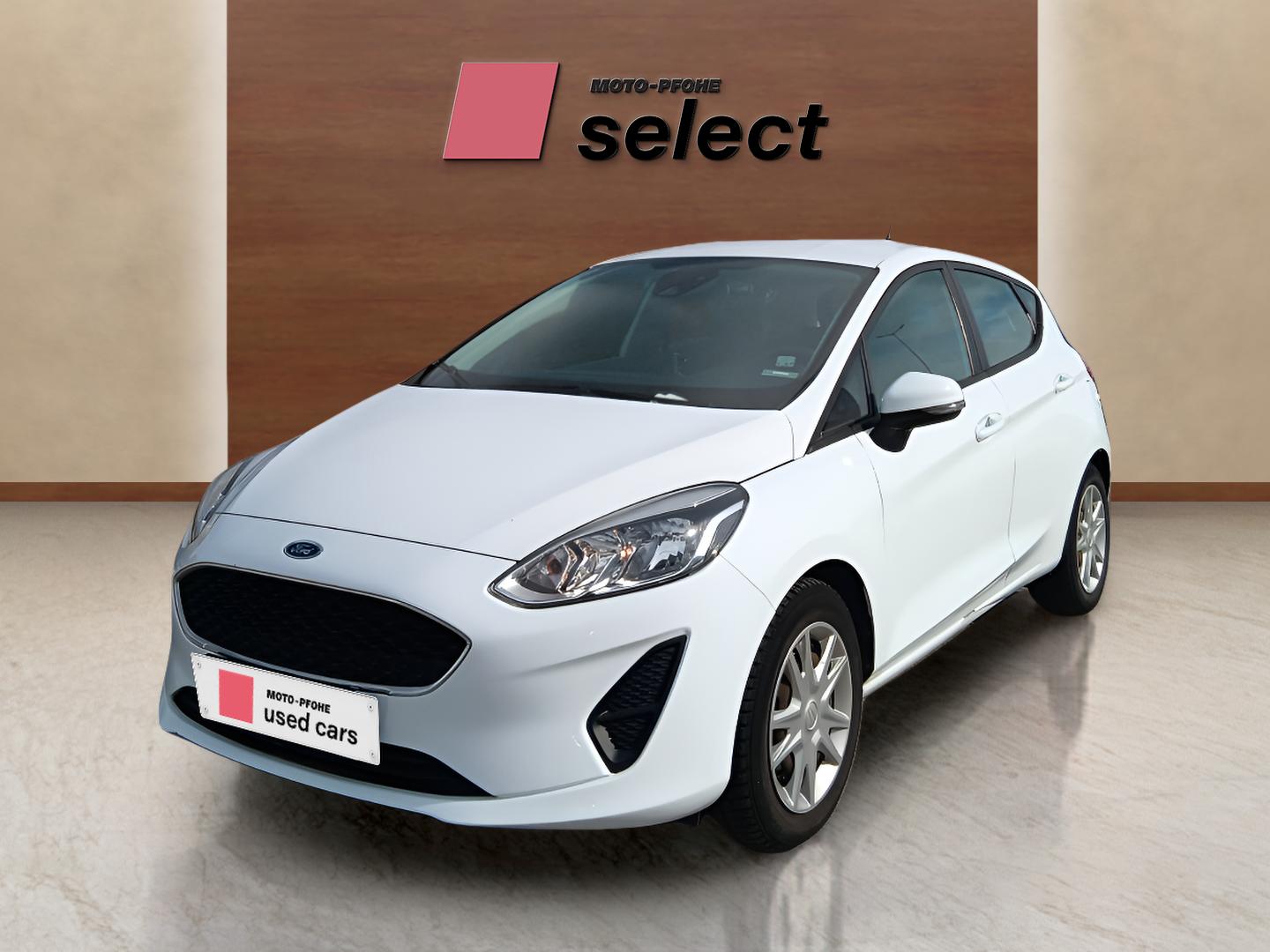 Ford Fiesta used
