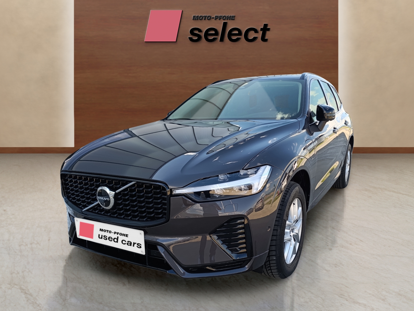Volvo XC60 used