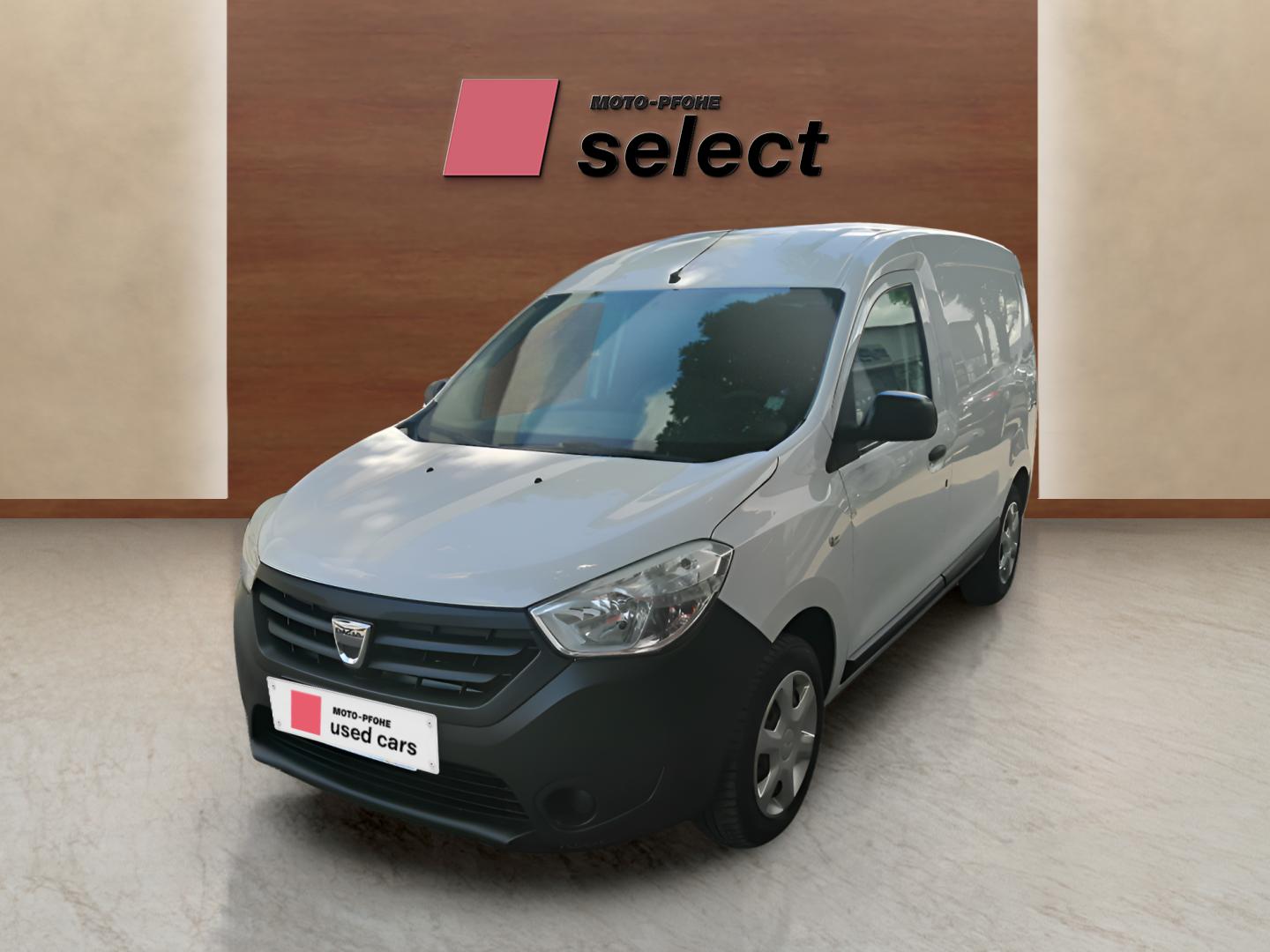 Dacia Dokker used