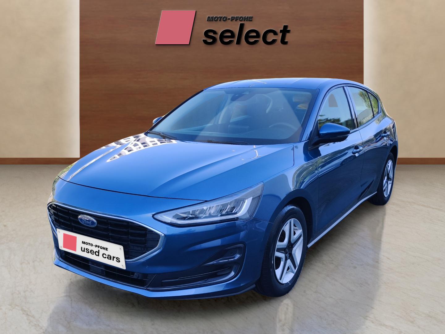 Ford Focus used