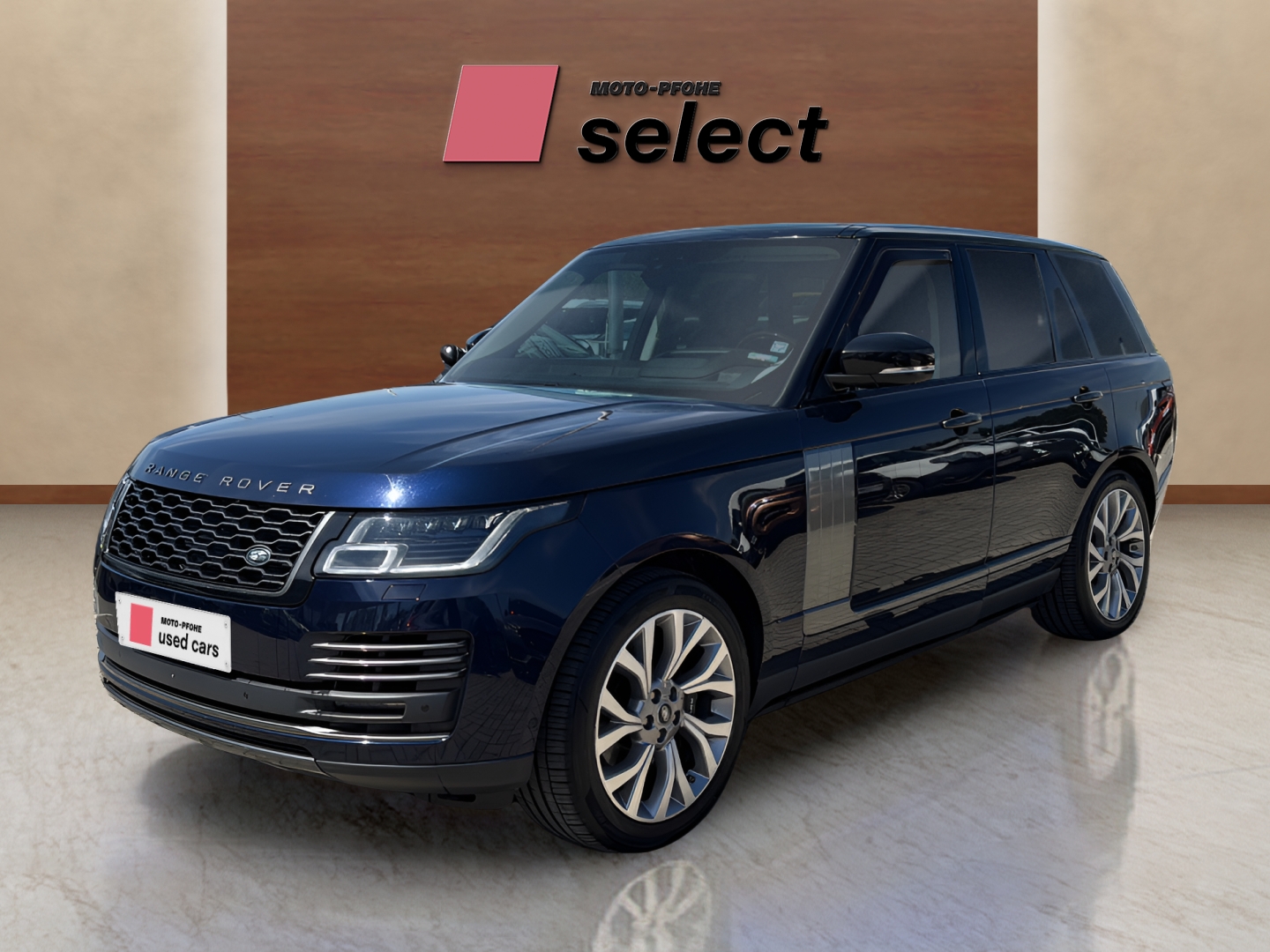 Land Rover Range Rover used
