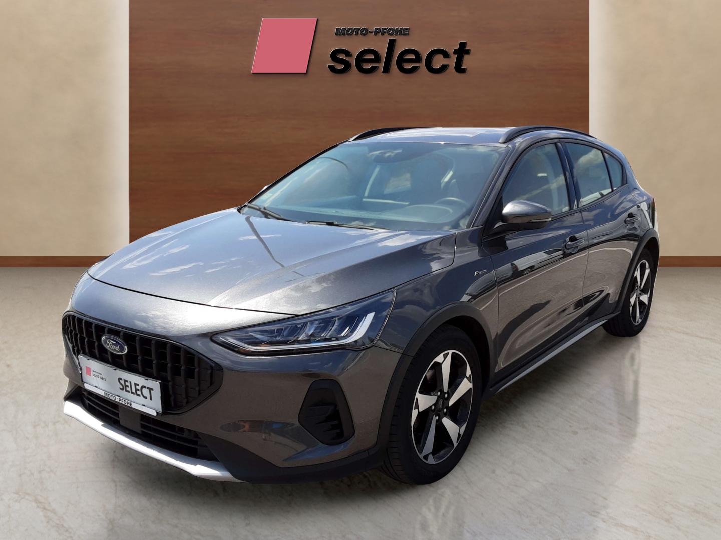 Ford Focus used
