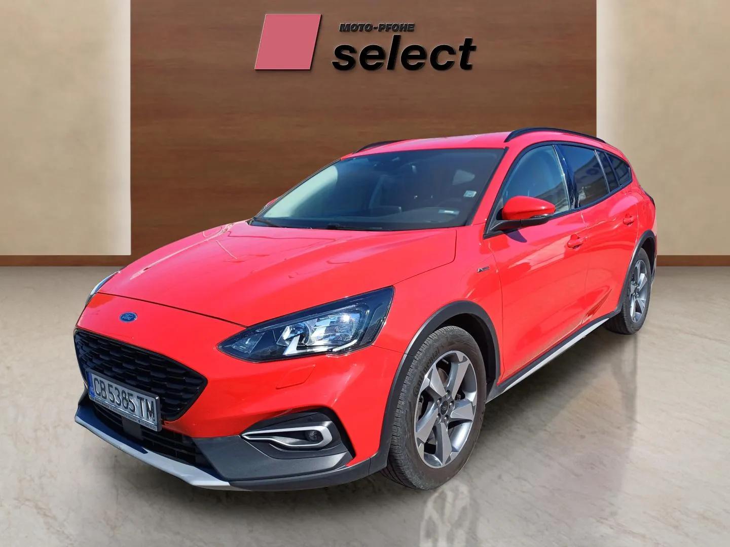Ford Focus Active used