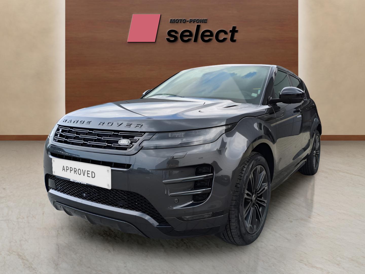 Land Rover Range Rover Evoque used