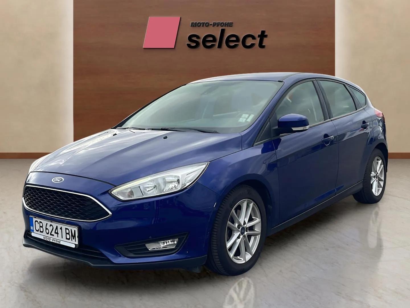 Ford Focus used