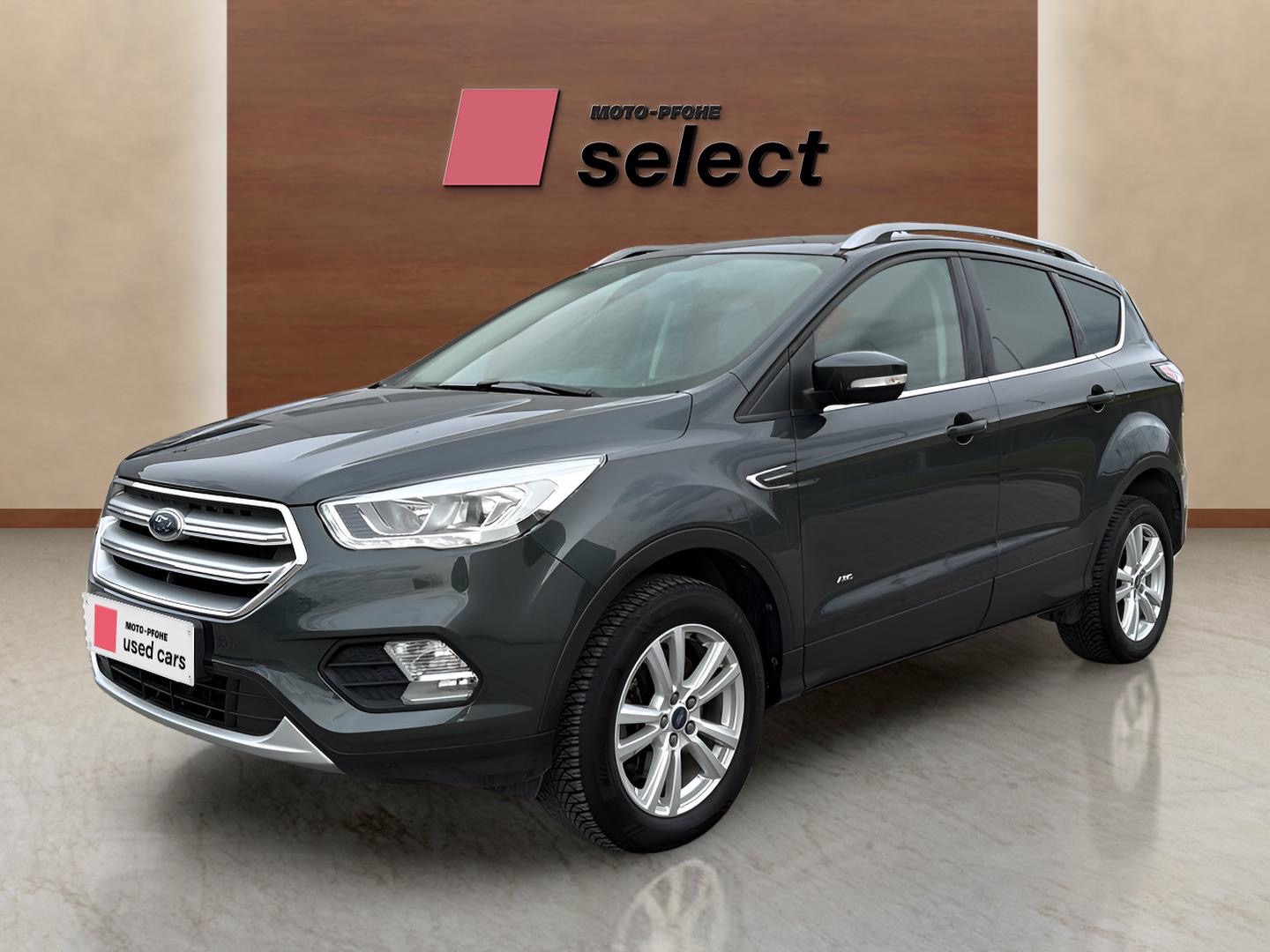 Ford Kuga used