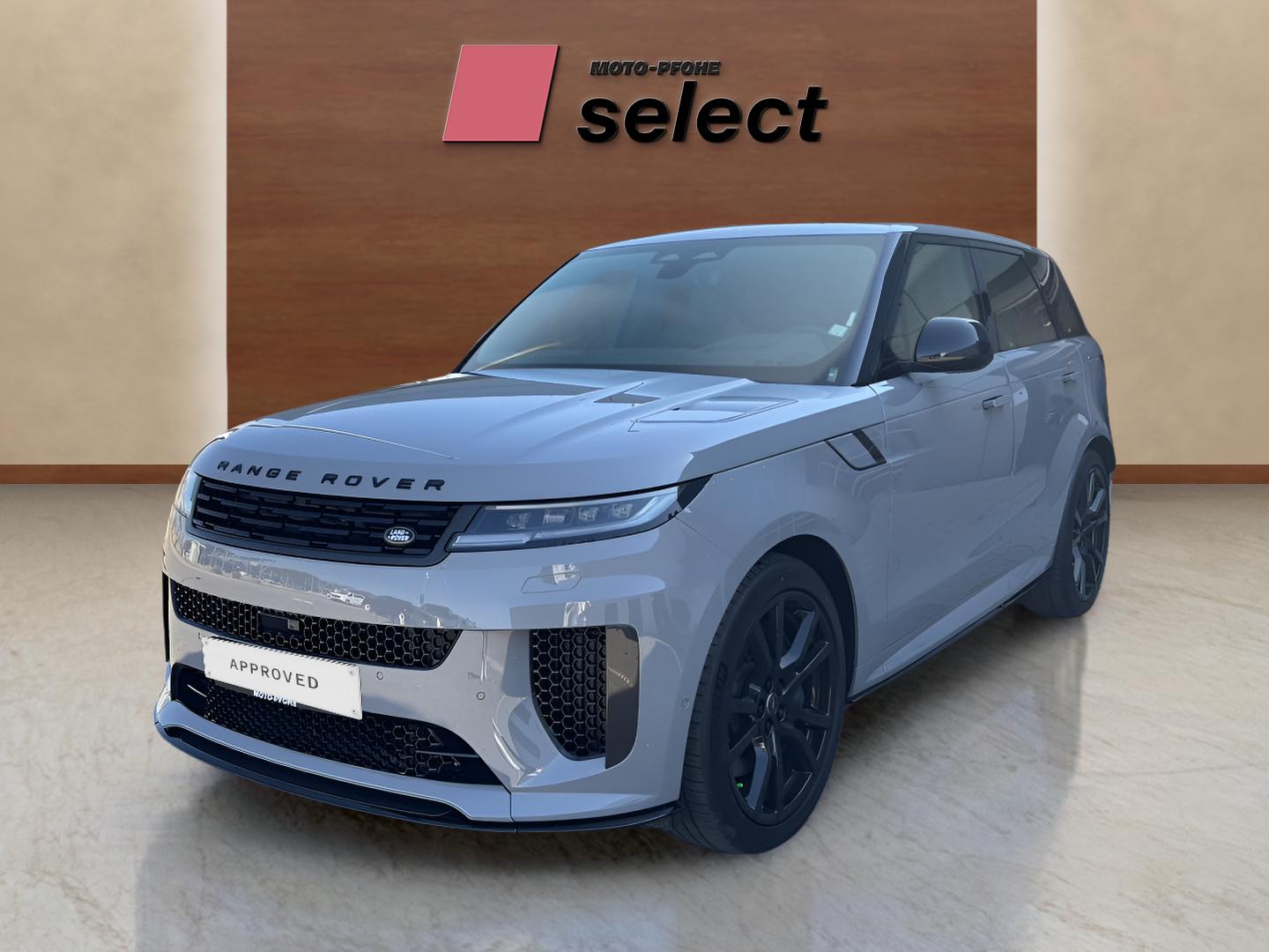 Land Rover New Range Rover Sport used