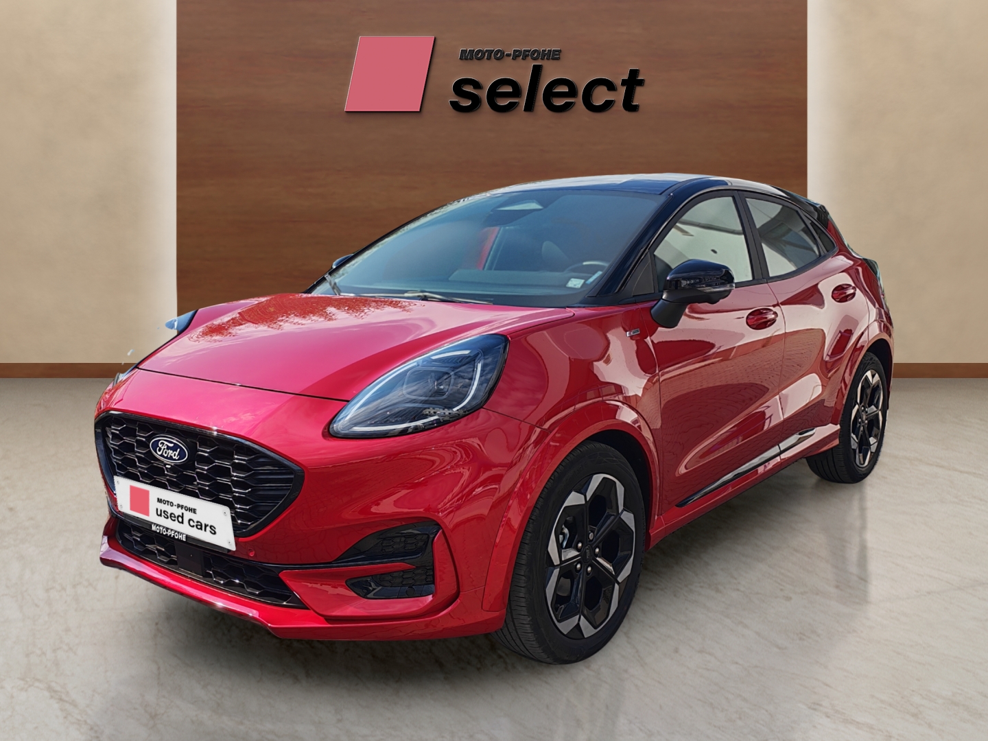 Ford Puma used
