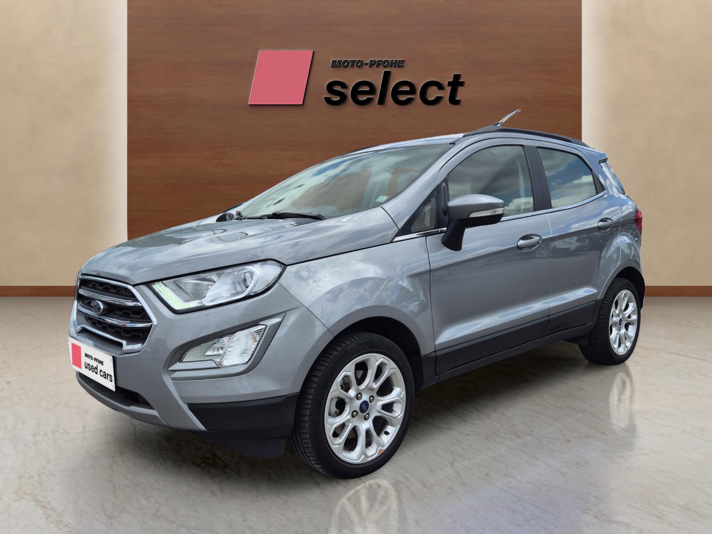 Ford EcoSport used