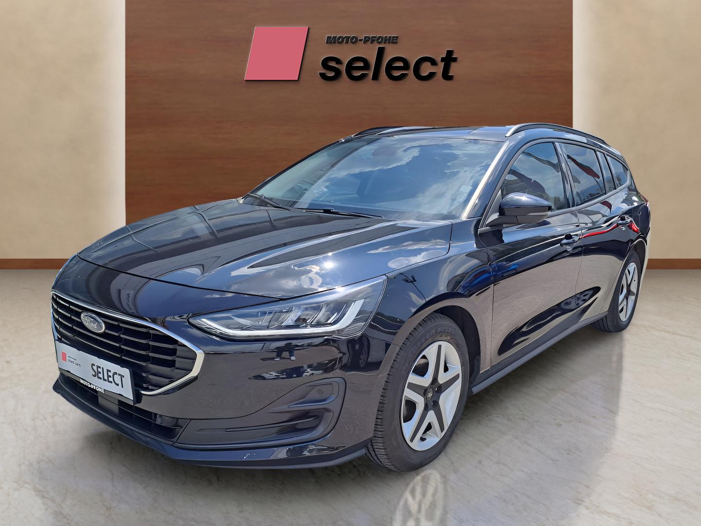 Ford Focus used