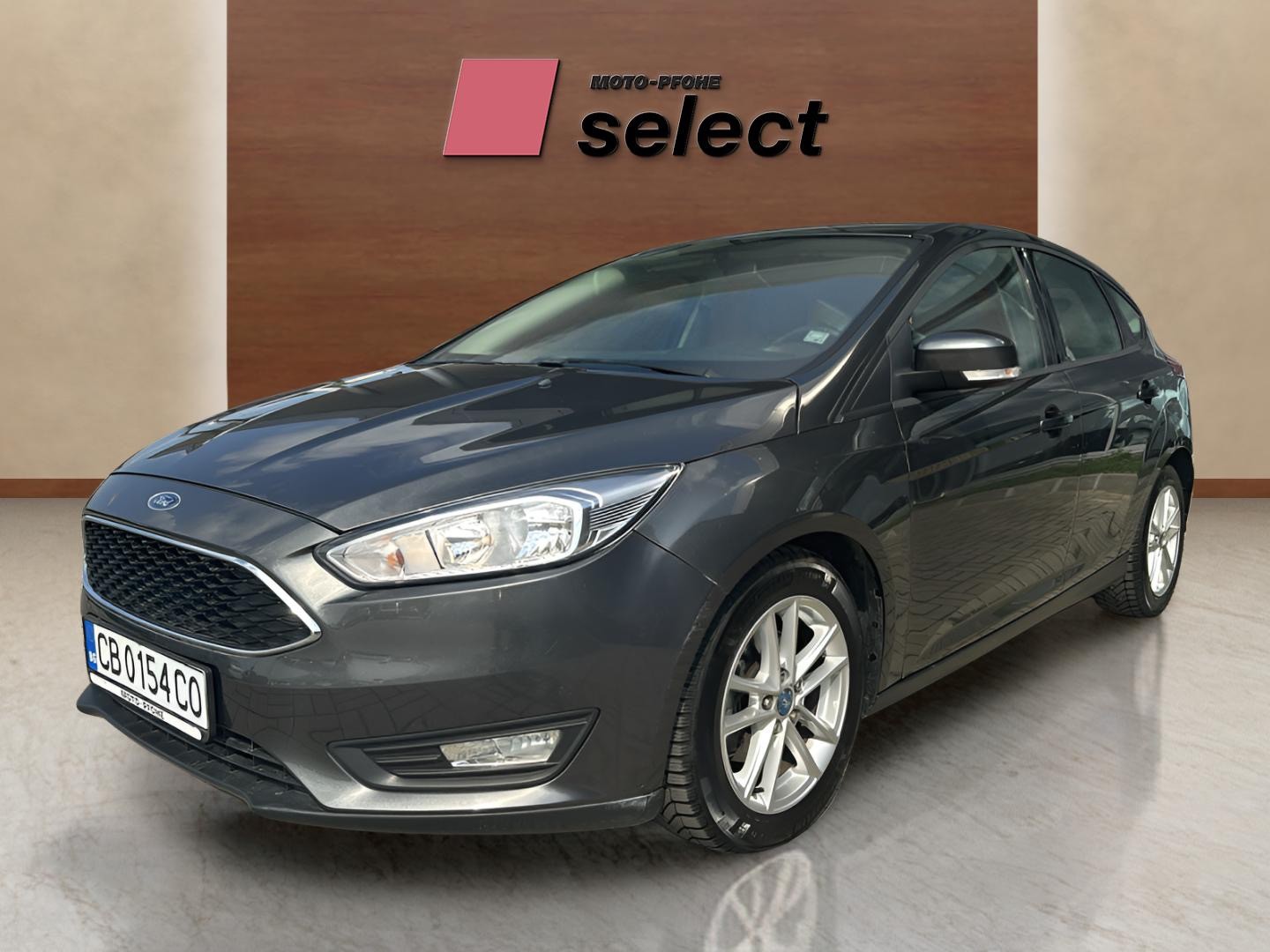 Ford Focus used