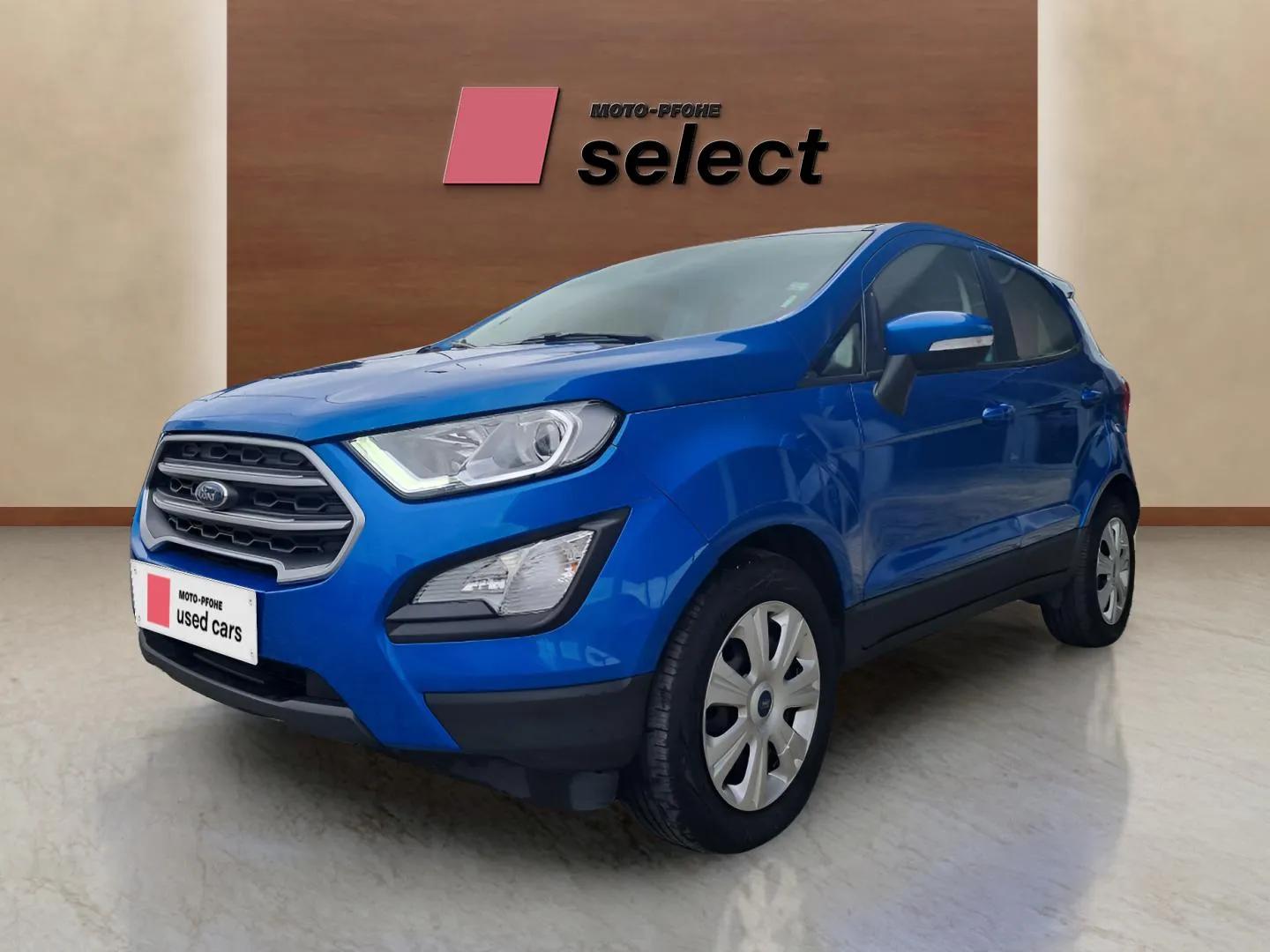 Ford EcoSport used