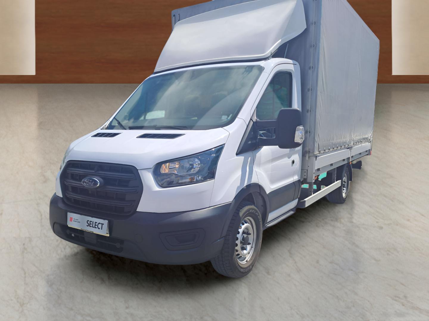 Ford Transit used