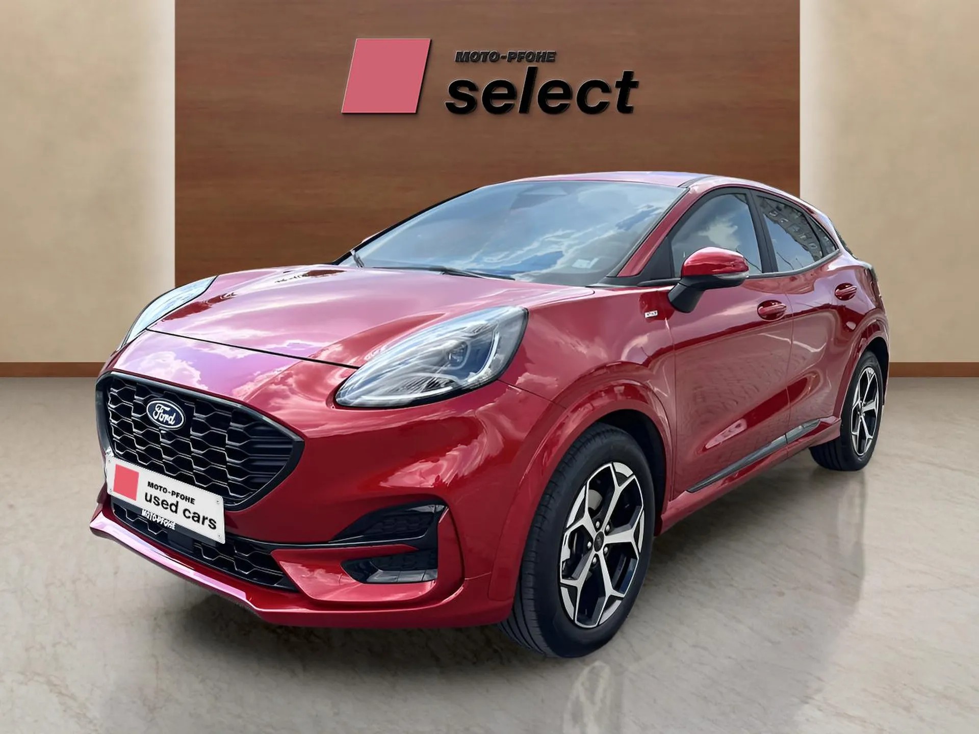Ford Puma used