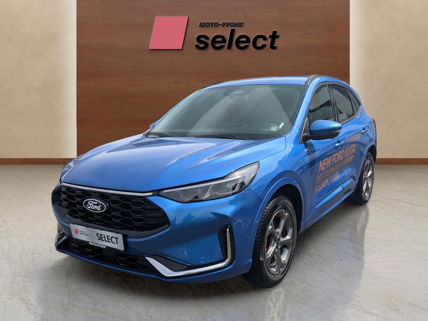 Ford Kuga used