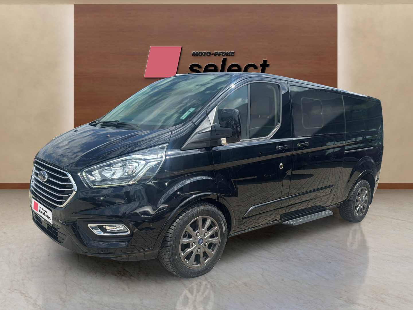Ford Transit Custom used