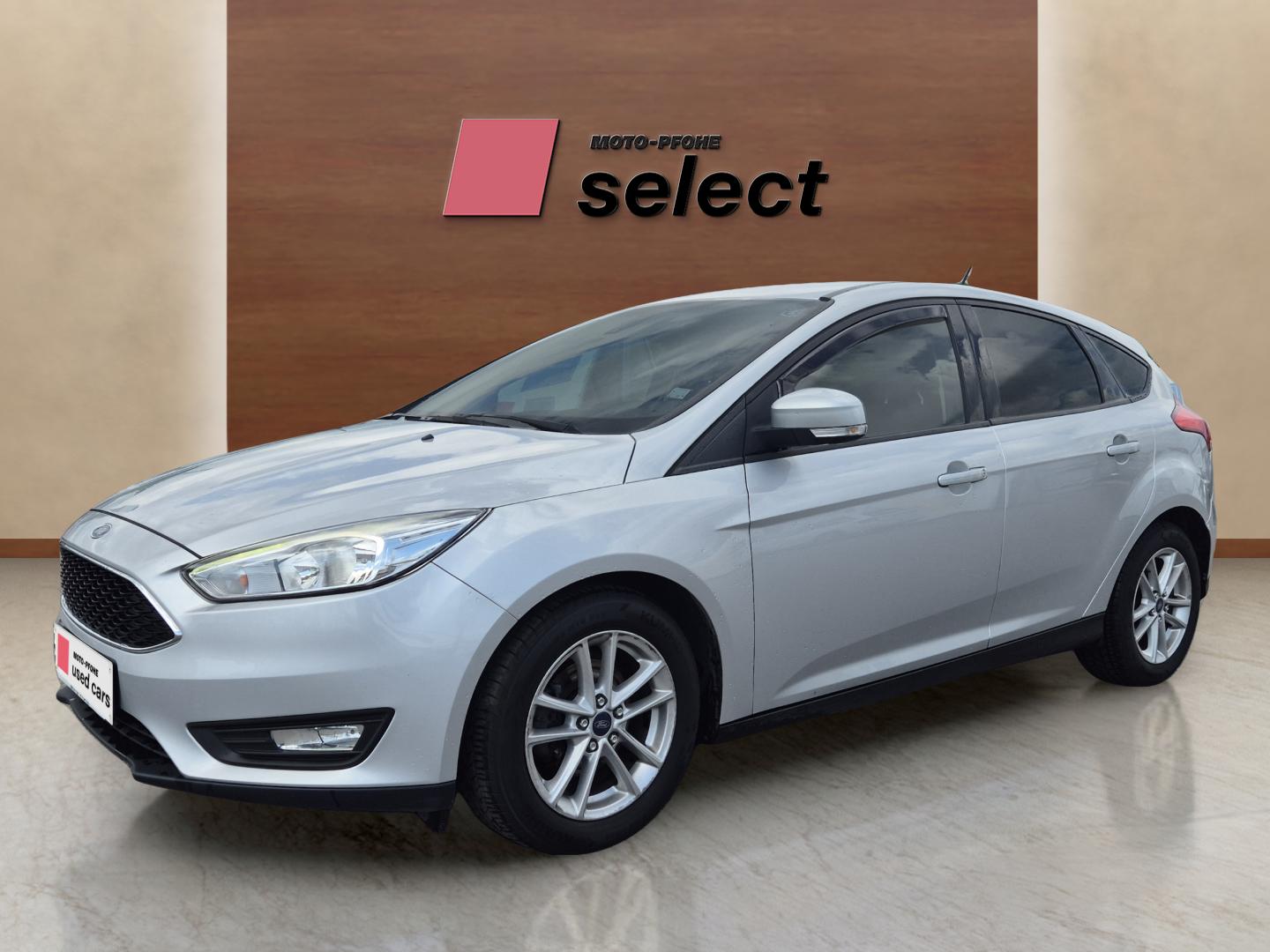 Ford Focus used