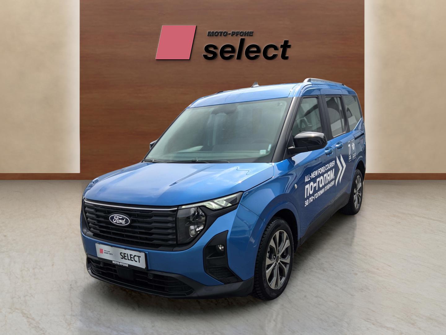 Ford Tourneo Courier used