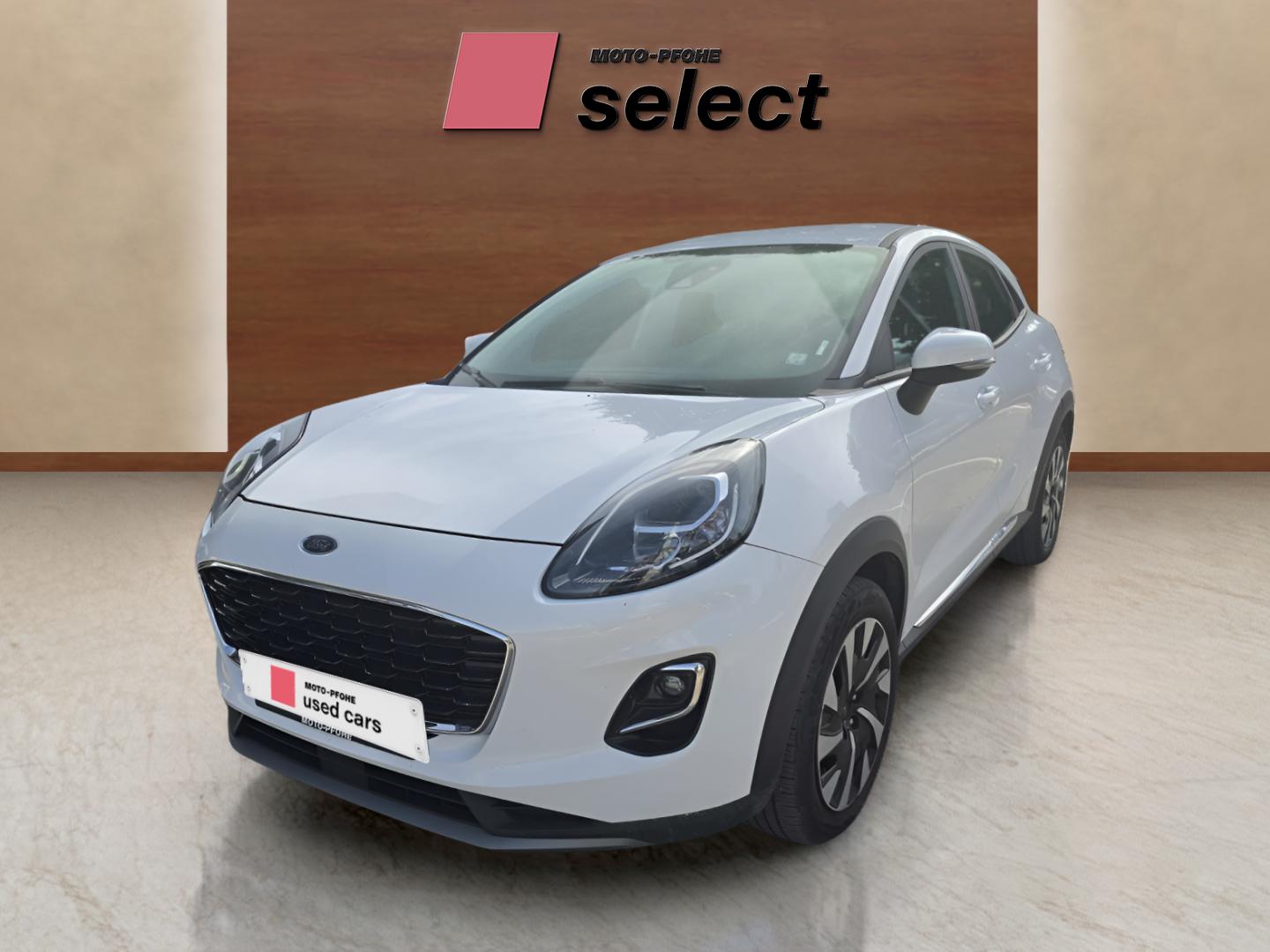 Ford Puma used