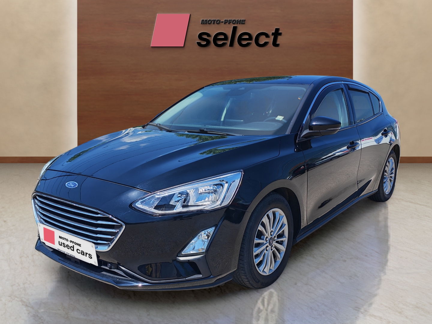 Ford Focus used