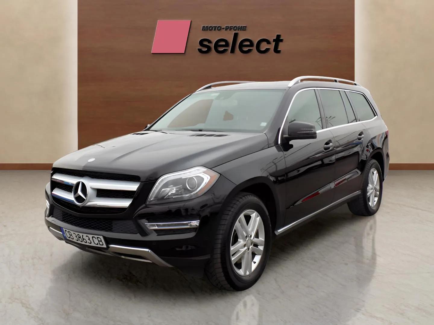 Mercedes-Benz GL 350 used