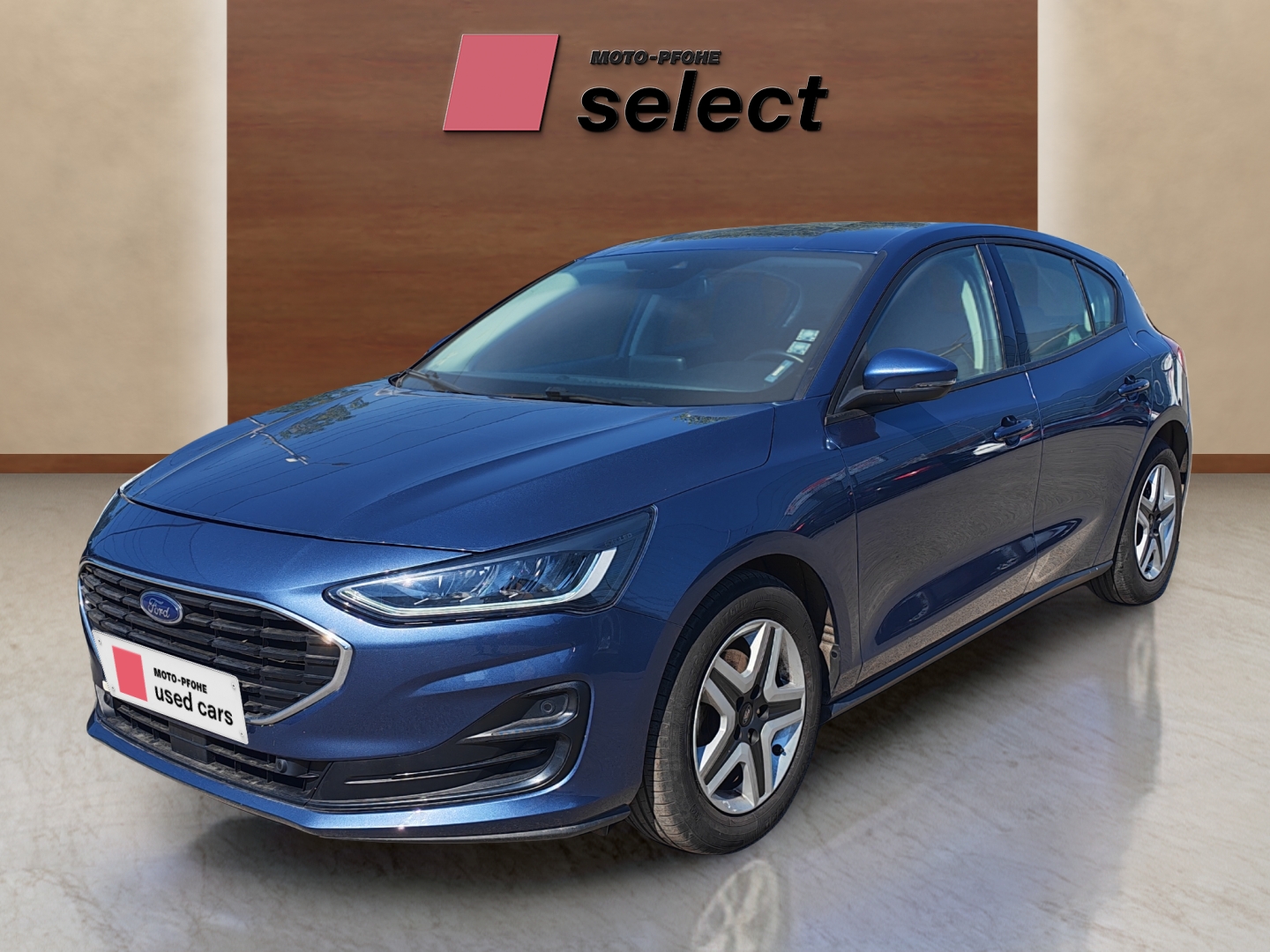 Ford Focus used