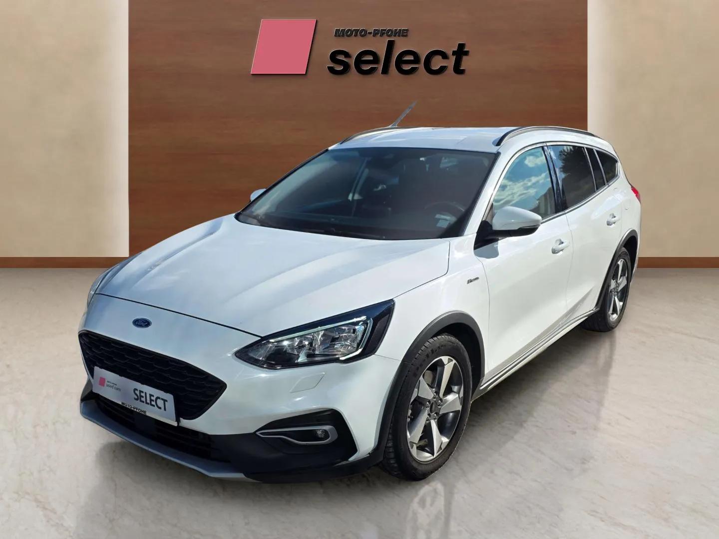 Ford Focus used