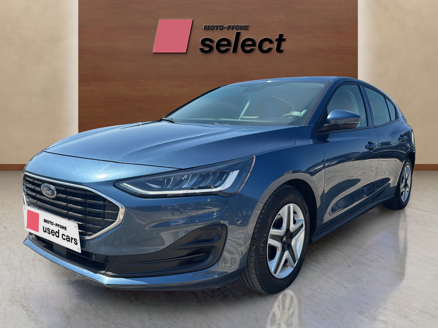 Ford Focus used