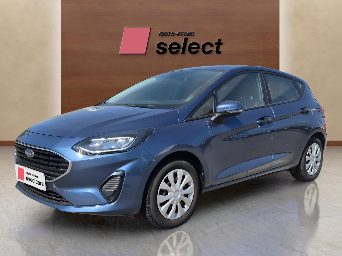 Ford Fiesta used